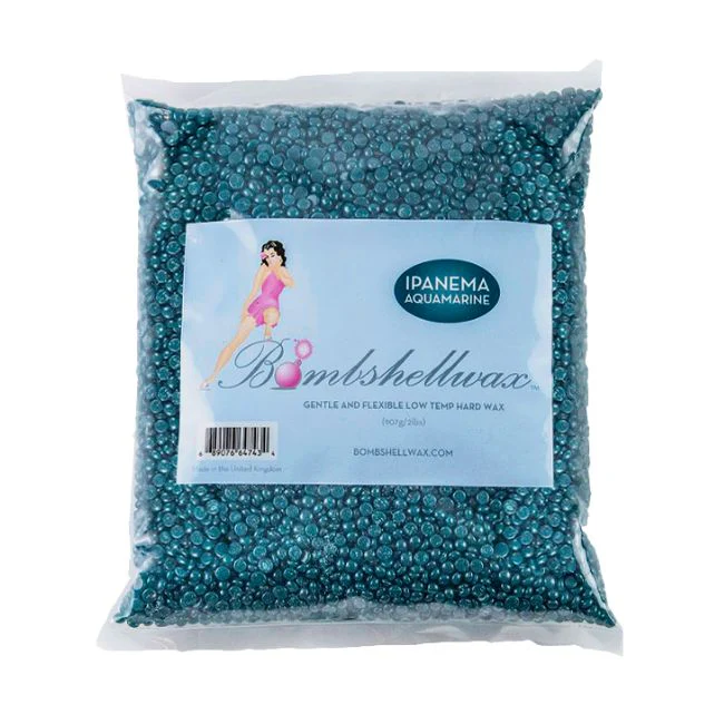 2-lbs | Face & Body Blue Hard Wax Questions & Answers