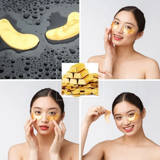 24k Gold Eye Mask Questions & Answers