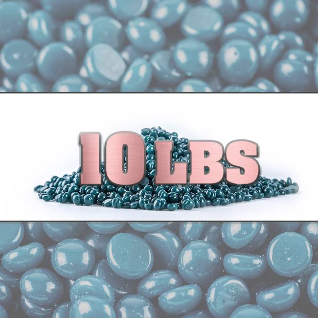 10-lbs Blue Hard Wax SAVE 15% Questions & Answers