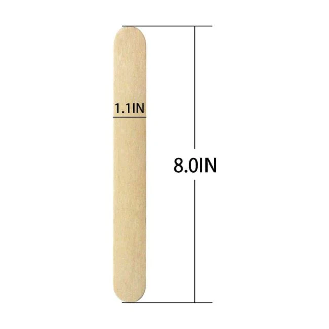 Jumbo Wax Applicators | 30ea Questions & Answers