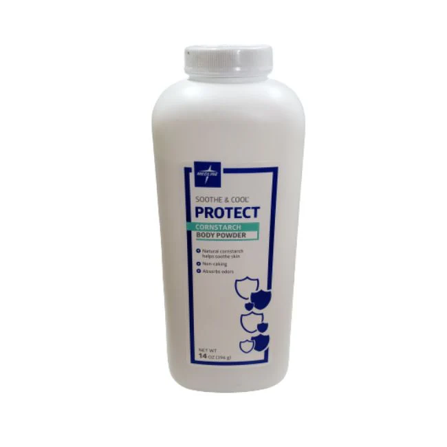 Is your cornstarch powder unscented?