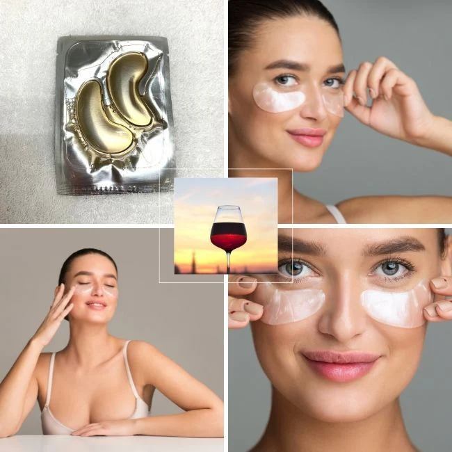 Do you use sheet masks on a clean face?