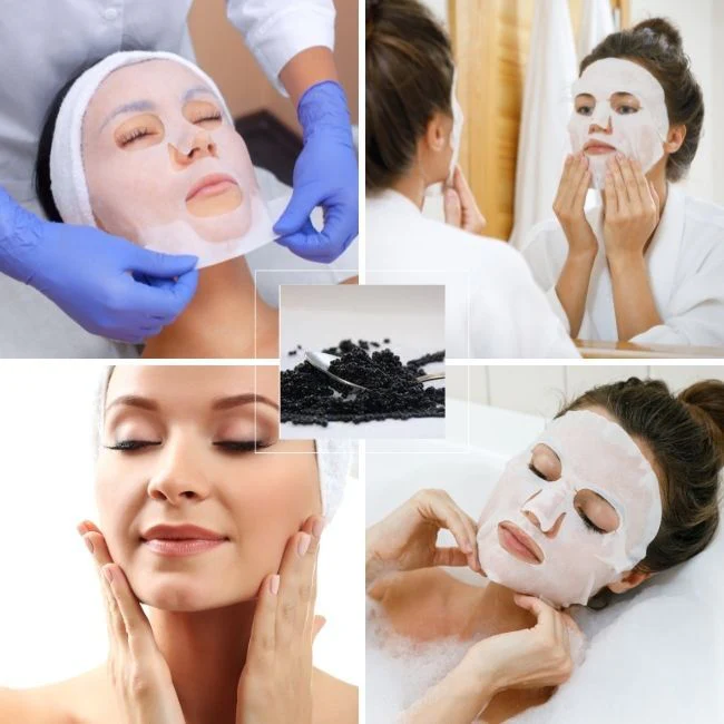 Caviar Rejuvenation Collagen Sheet Mask, 1ea. Questions & Answers