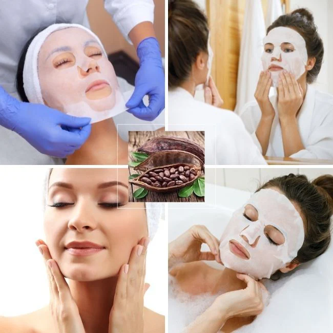 Chocolate Moisture Induction Sheet Mask, 1ea. Questions & Answers