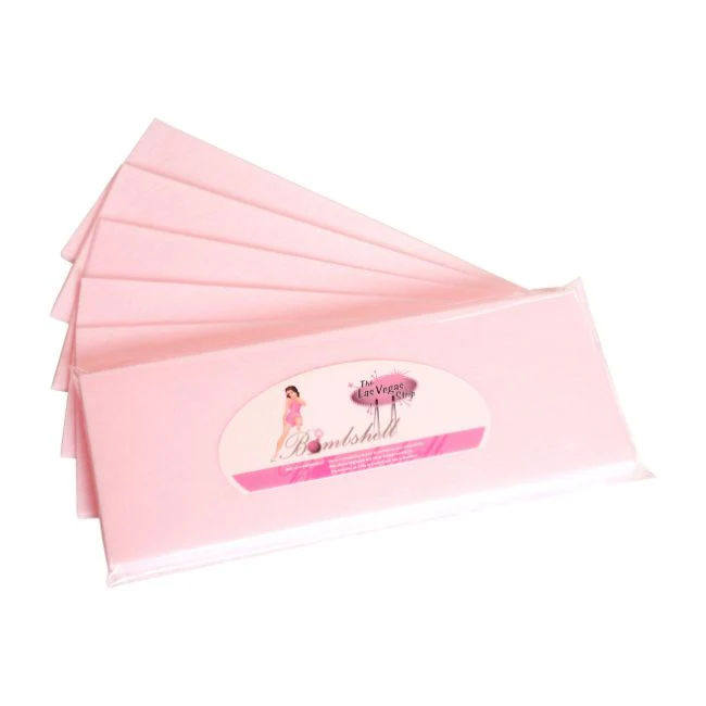 Las Vegas Wax Strips | Pink Questions & Answers