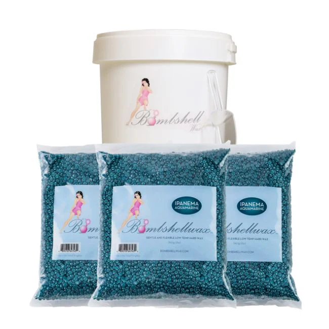 Face&Body Blue Bead w/ Pail&Scoop! Questions & Answers
